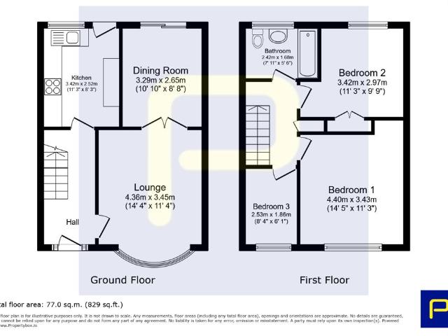 Property for sale in Brockley Whins, Jarrow