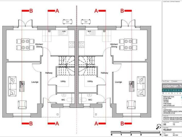 Property for sale in Black Bourton, Oxfordshire