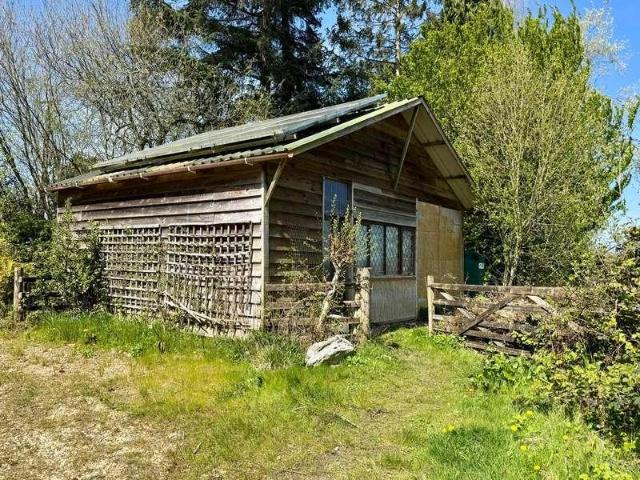 Property for sale in Cwm Farm, Llanyre