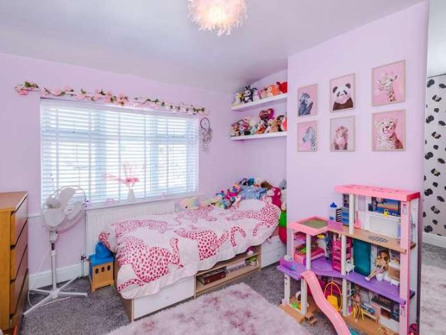 Property for sale in Fairfield, Warrington