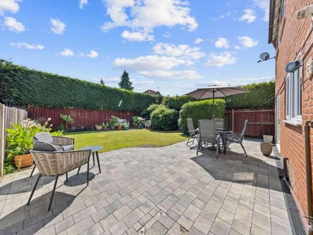 Property for sale in Warrington