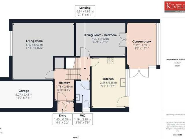 Property for sale in Launceston, Cornwall