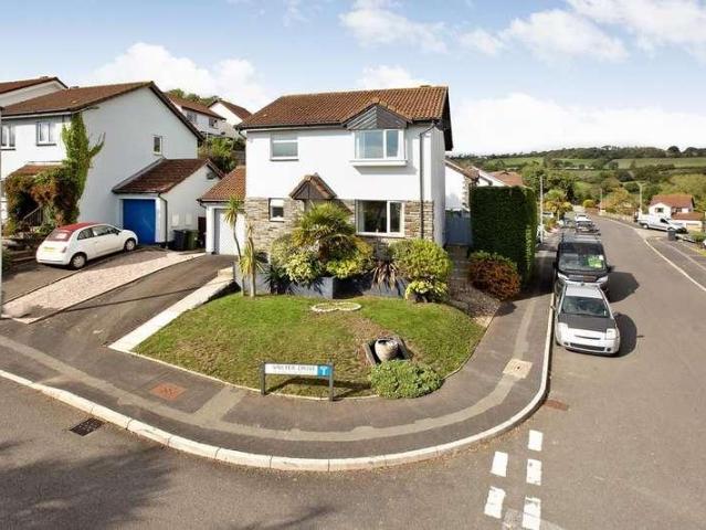 Property for sale in Holcombe Down, Bridford