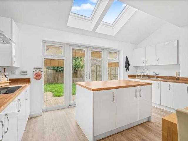 Property for sale in Black Bourton, Oxfordshire
