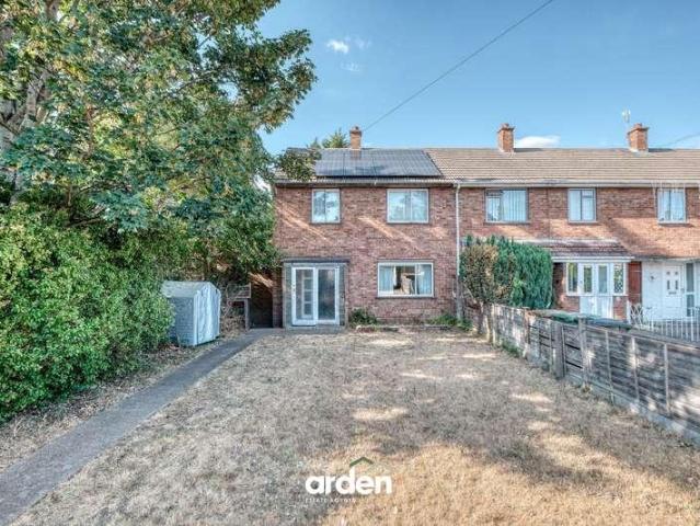 Property for sale in Barbourne, Worcestershire