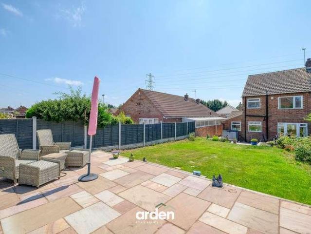 Property for sale in Warstock, West Midlands