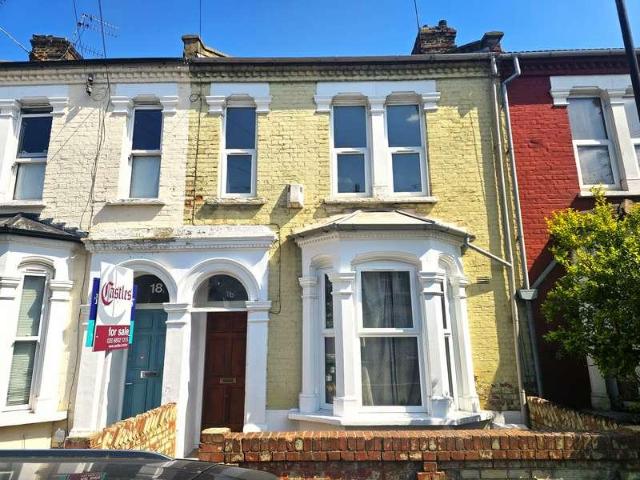 Property for sale in South Tottenham, Greater London