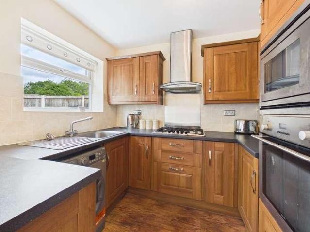 Property for sale in Hood Manor, Warrington