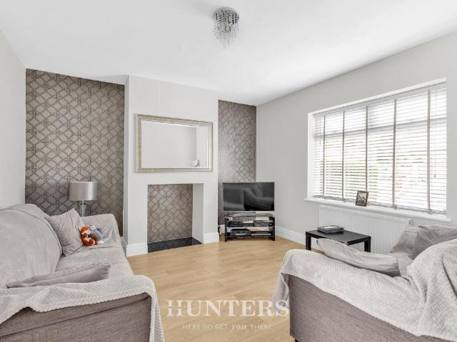 Property for sale in Burnedge, Greater Manchester