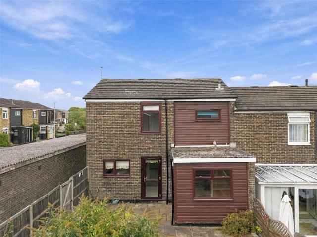 Property for sale in Kingsmoor, Harlow