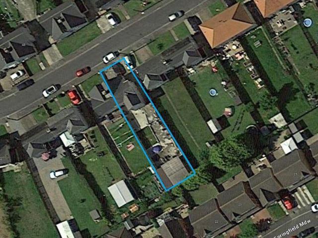 Property for sale in Shadforth, Isle Of Man