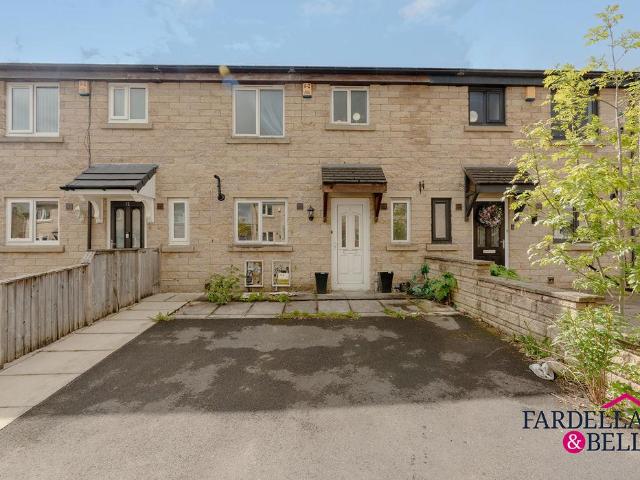 Property for sale in Padiham, Burnley