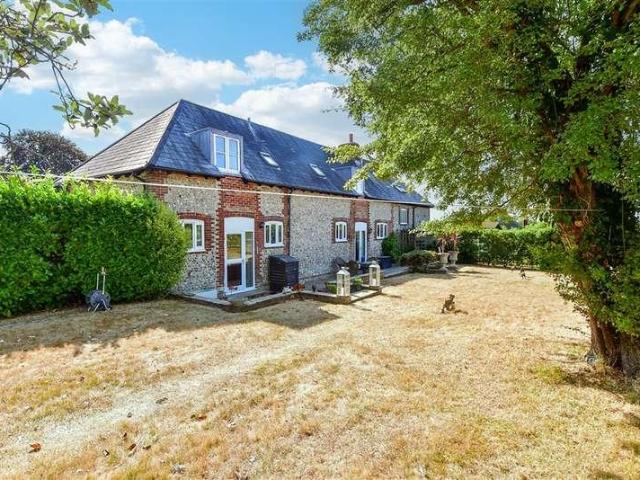 Property for sale in Bolton Low Houses, Hampshire