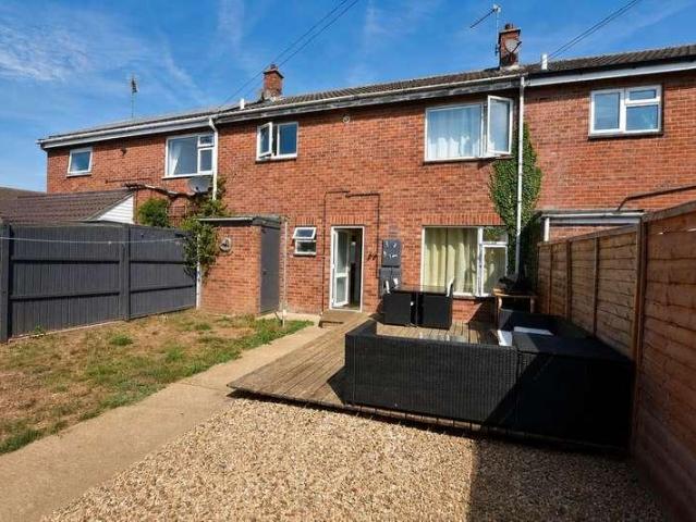 Property for sale in Barholm, Lincolnshire