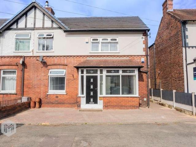 Property for sale in Salford, Greater Manchester