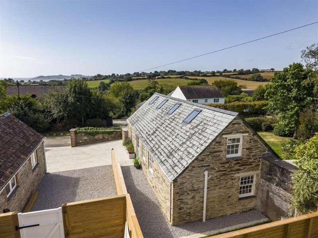 Property for sale in High Trevilla, Feock
