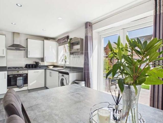 Property for sale in Chapelford, Warrington