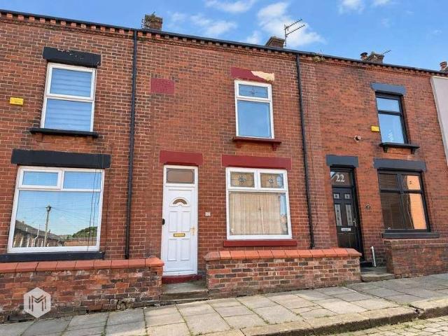 Property for sale in Farnworth, Bolton