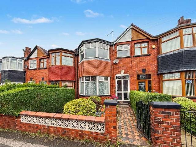 Property for sale in Heaton Park, Bury