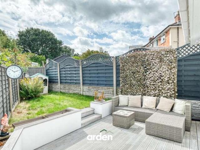 Property for sale in Yardley Wood, West Midlands