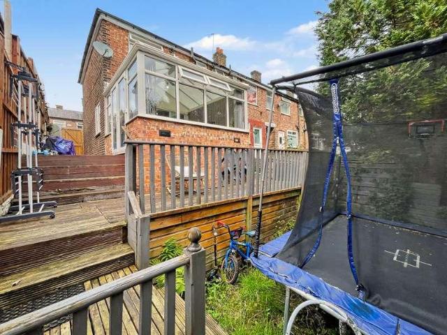 Property for sale in Georgia, Greater Manchester