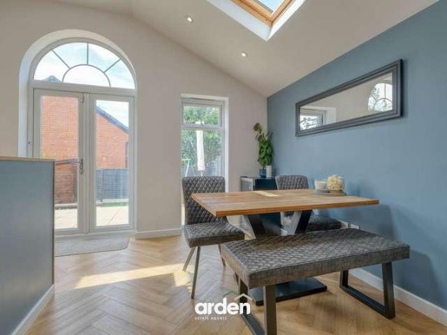 Property for sale in Bromsgrove