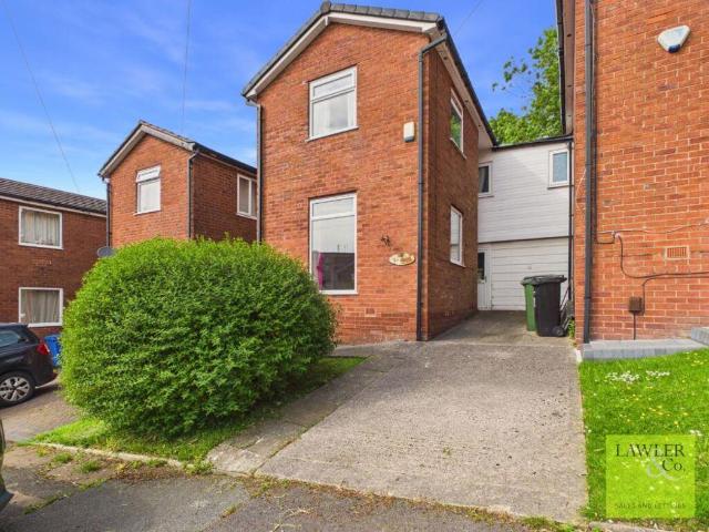 Property for sale in Hawk Green, Greater Manchester