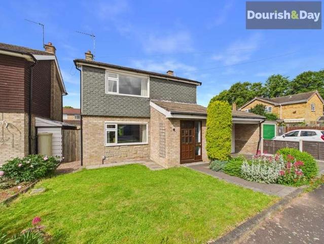 Property for sale in Baswich, Staffordshire