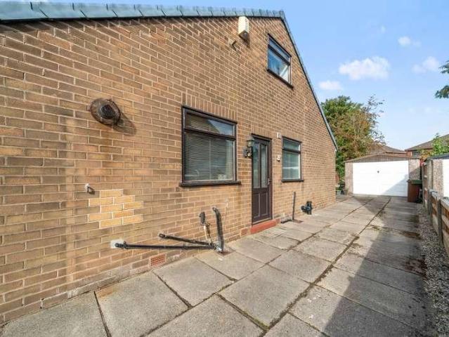 Property for sale in Marsland Green, Wigan