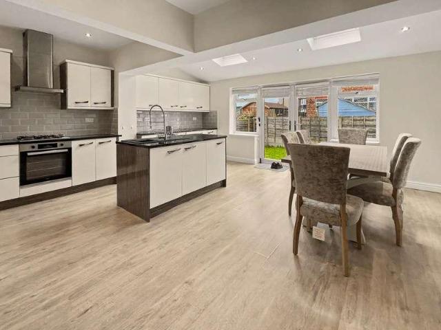 Property for sale in Besses o' th' Barn, Bury