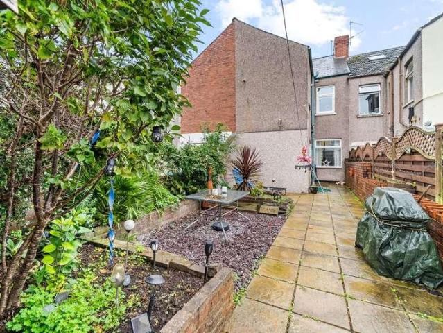 Property for sale in Eveswell, Newport