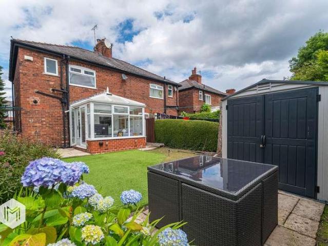Property for sale in Higher Green, Wigan