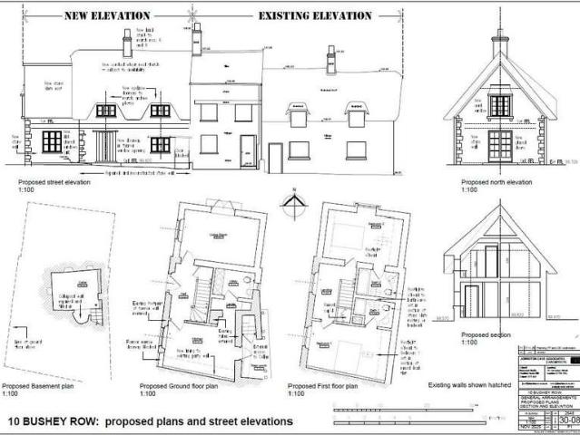 Property for sale in Black Bourton, Oxfordshire