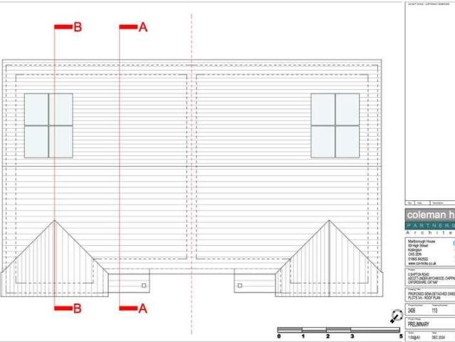 Property for sale in Black Bourton, Oxfordshire