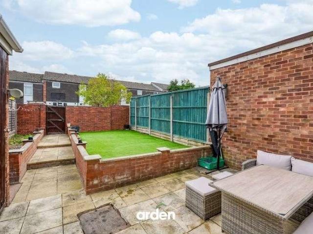 Property for sale in Blackpole, Worcestershire