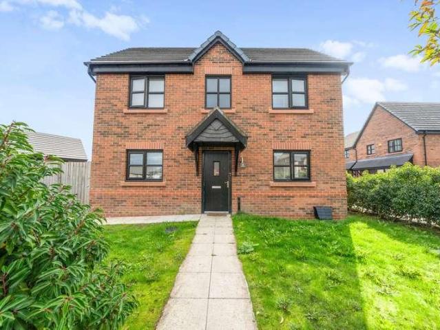 Property for sale in Wigan, Greater Manchester