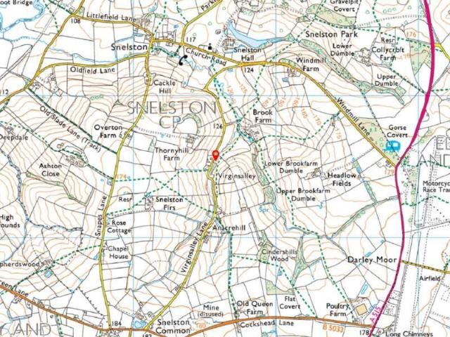 Property for sale in Froggatt, East Midlands