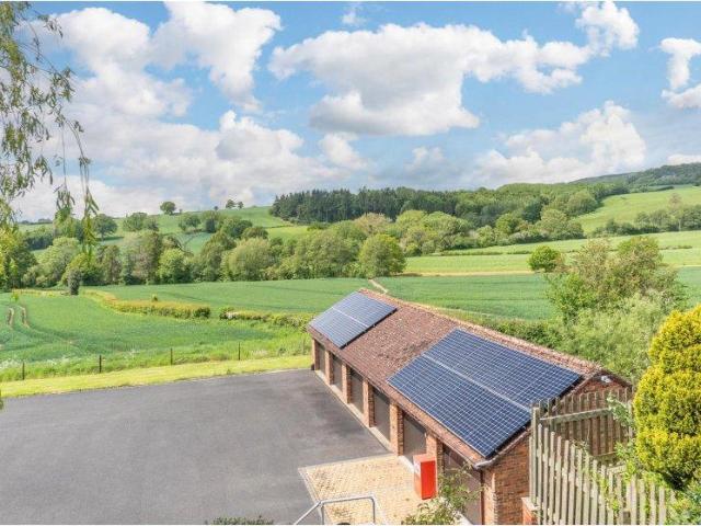 Property for sale in Nash, Shropshire