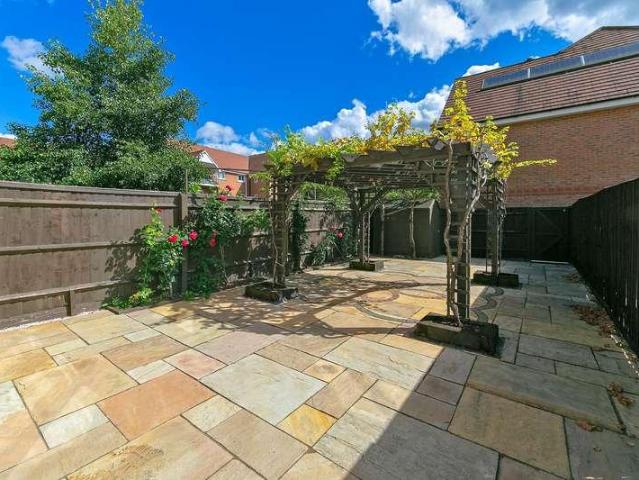 Property for sale in Monkston Park, Milton Keynes