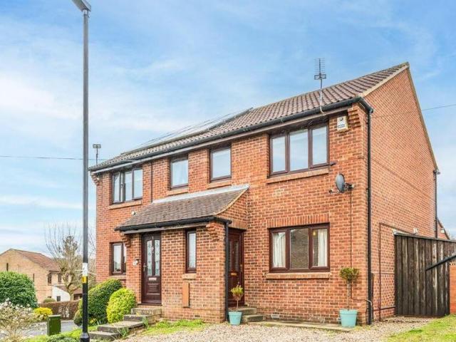 Property for sale in Jennyfield, Harrogate