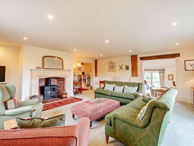 Property for sale in Stanford On Avon, Leicestershire
