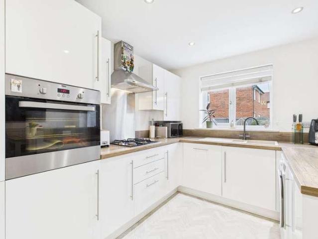 Property for sale in Lingley Green, Warrington