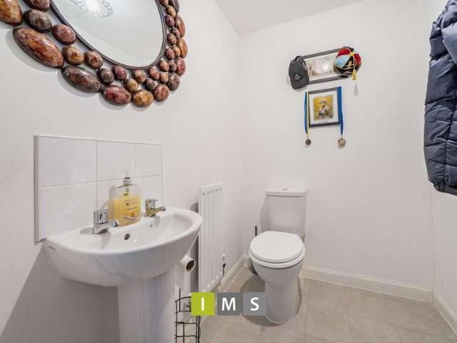 Property for sale in Evershot, Oxfordshire