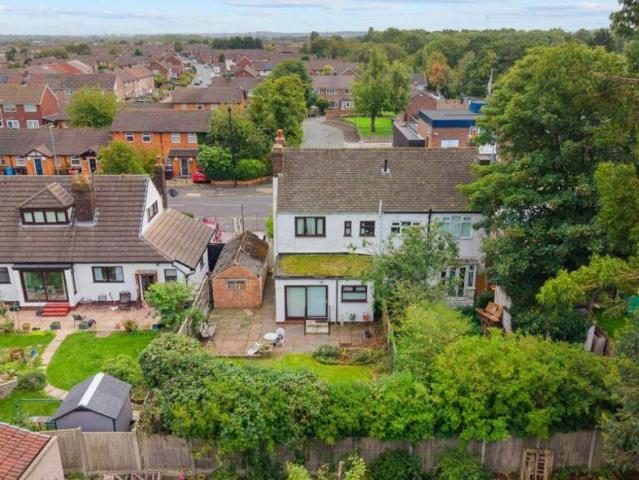 Property for sale in Halewood, Knowsley