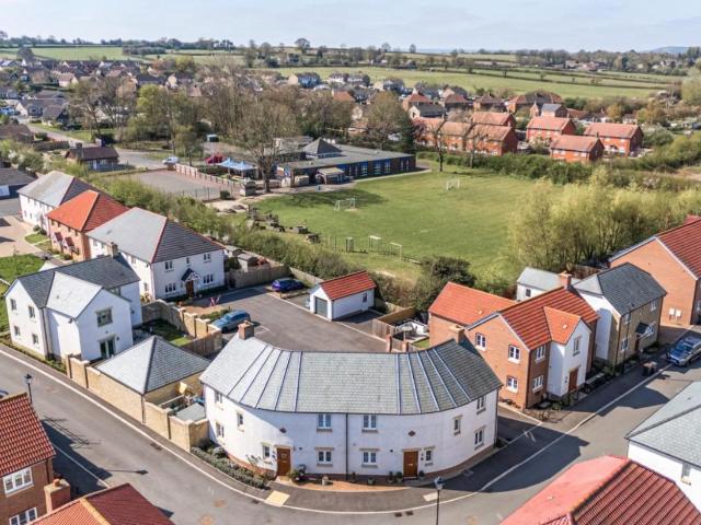 Property for sale in Yetminster, East Dorset