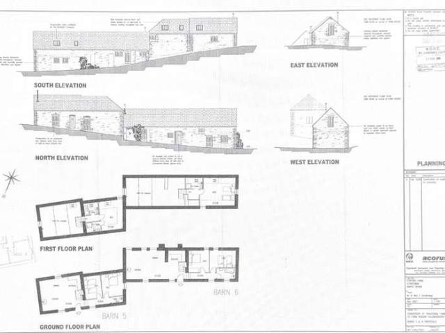 Property for sale in Kentisbury, Devon