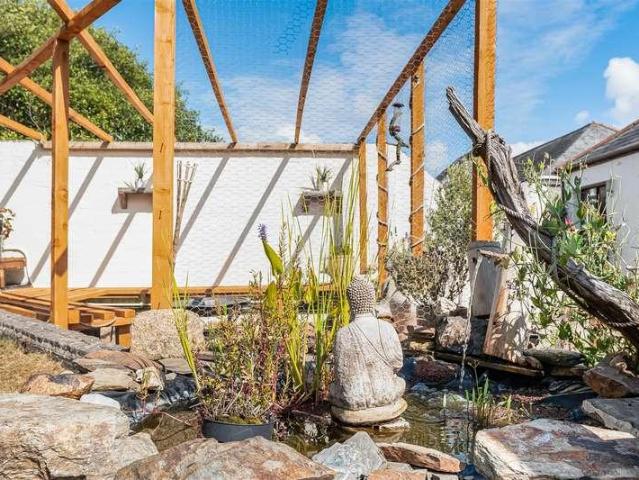 Property for sale in Colan, Cornwall