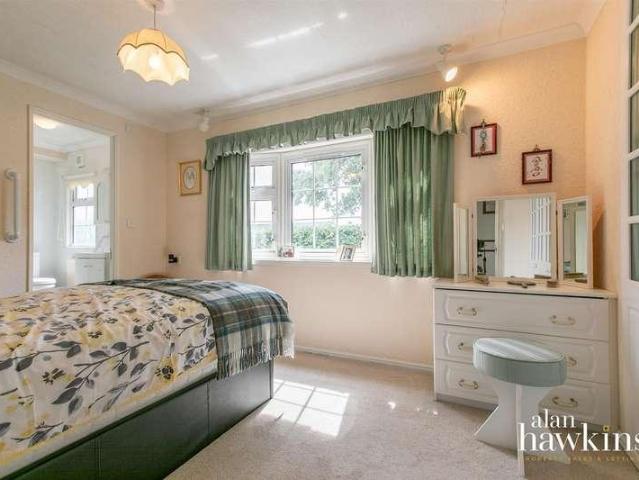 Property for sale in Bradenstoke, Wiltshire