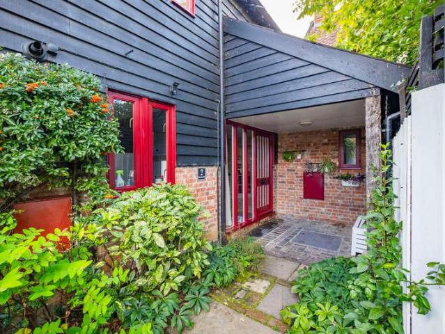 Property for sale in Chelmondiston, Suffolk