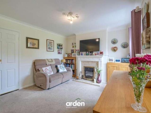 Property for sale in Monkspath, West Midlands